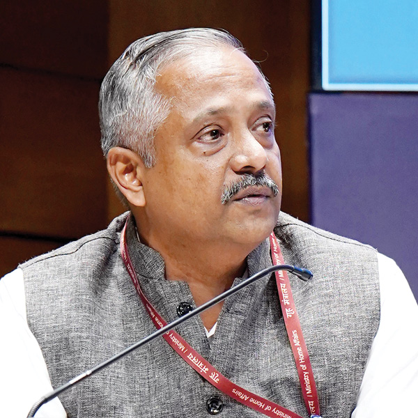 Manoj Muttathil Ayyappan, Joint Secretary, Department of Financial Services, Ministry of Finance
