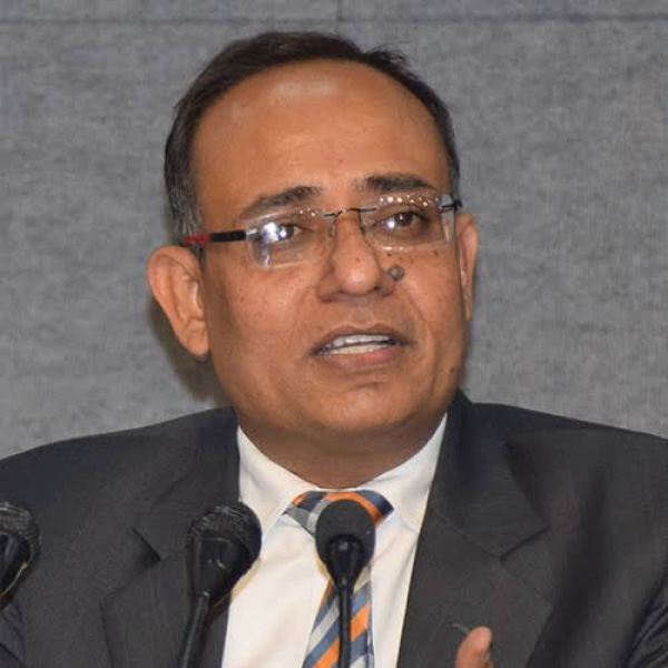 Rohit Kansal, Secretary, Ministry of Rural Development